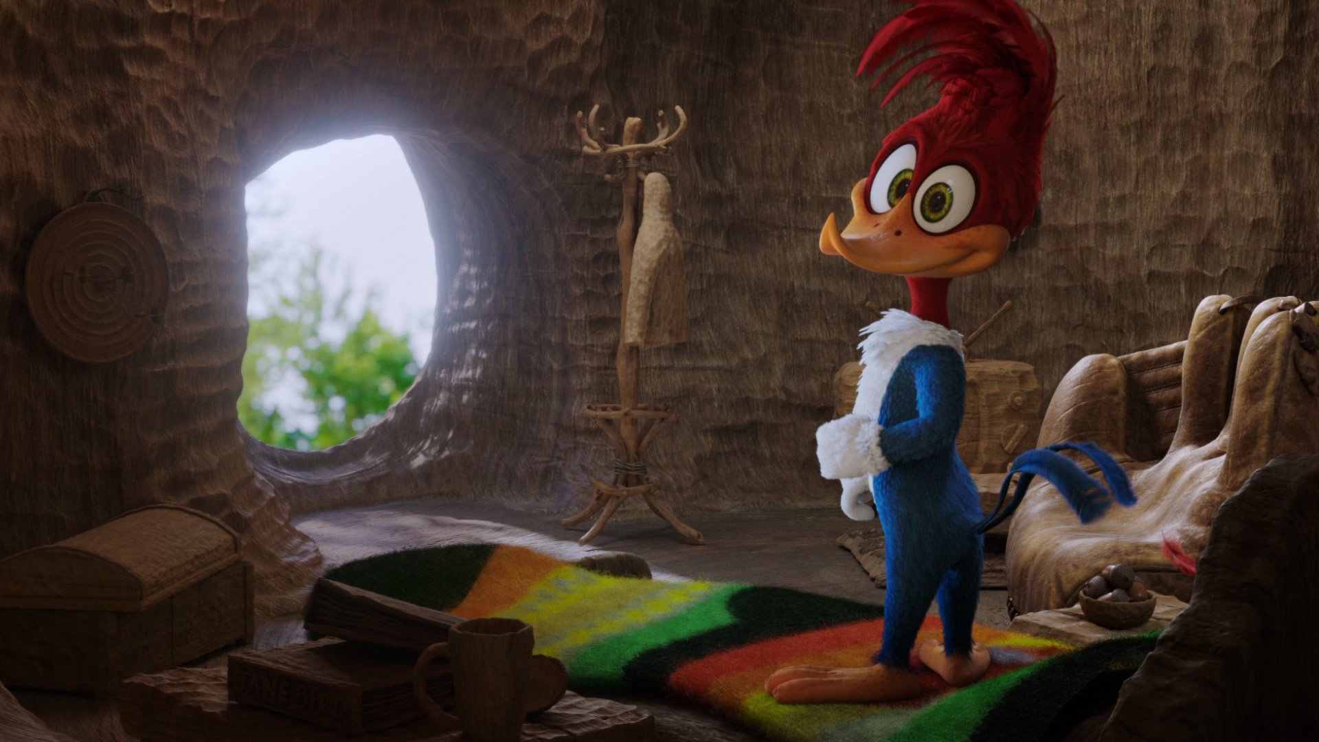 Woody Woodpecker / Woody Woodpecker (2017)