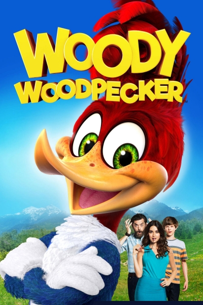 Woody Woodpecker / Woody Woodpecker (2017)