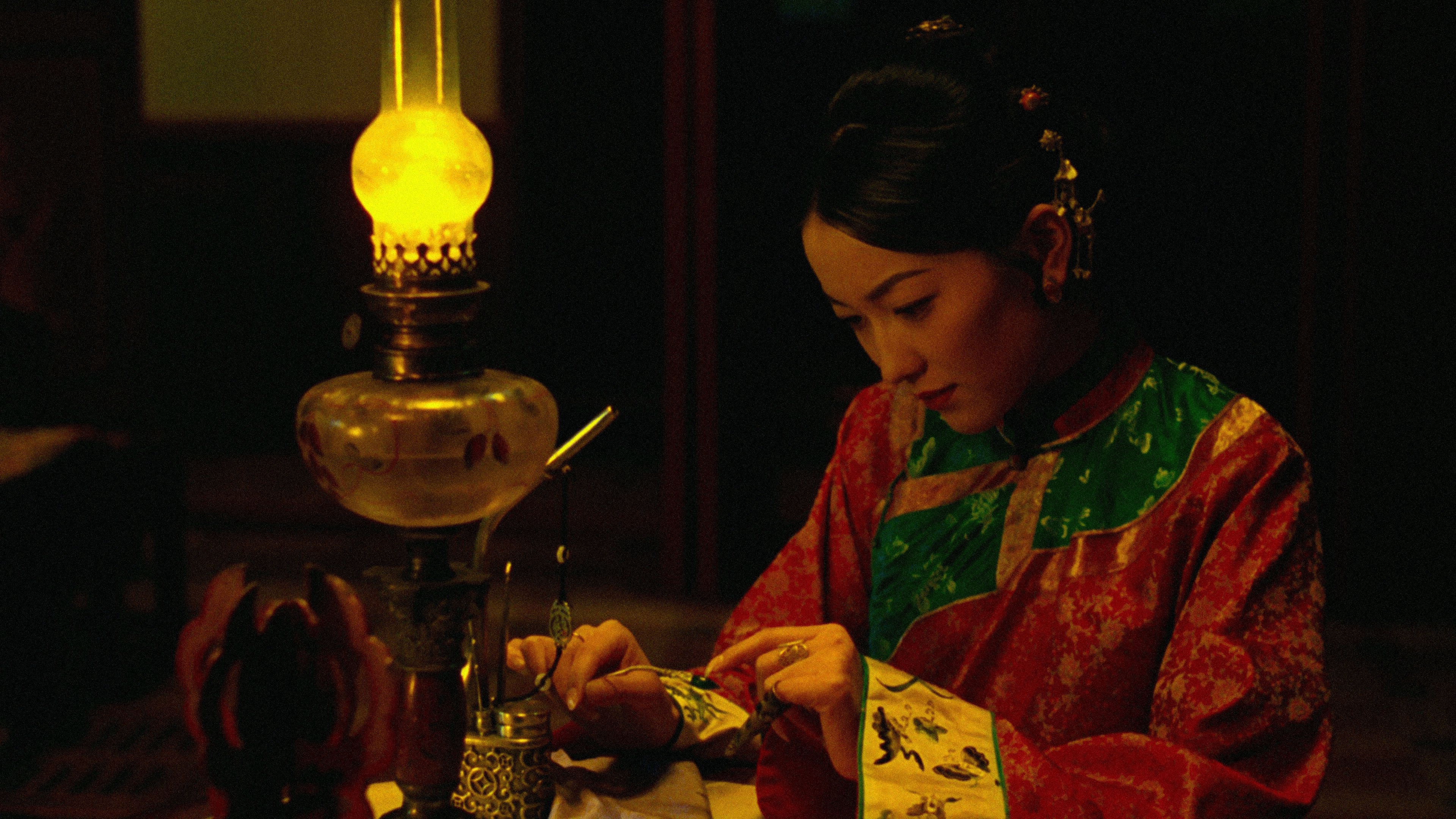 Flowers of Shanghai / Flowers of Shanghai (1998)