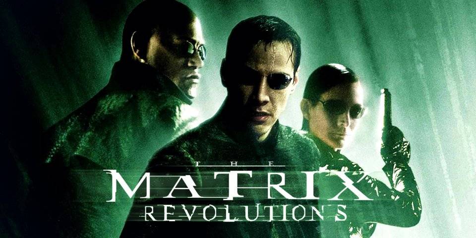 Xem Phim Ma Trận: Cuộc Cách Mạng, The Matrix Revolutions 2003