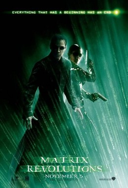 The Matrix Revolutions / The Matrix Revolutions (2003)