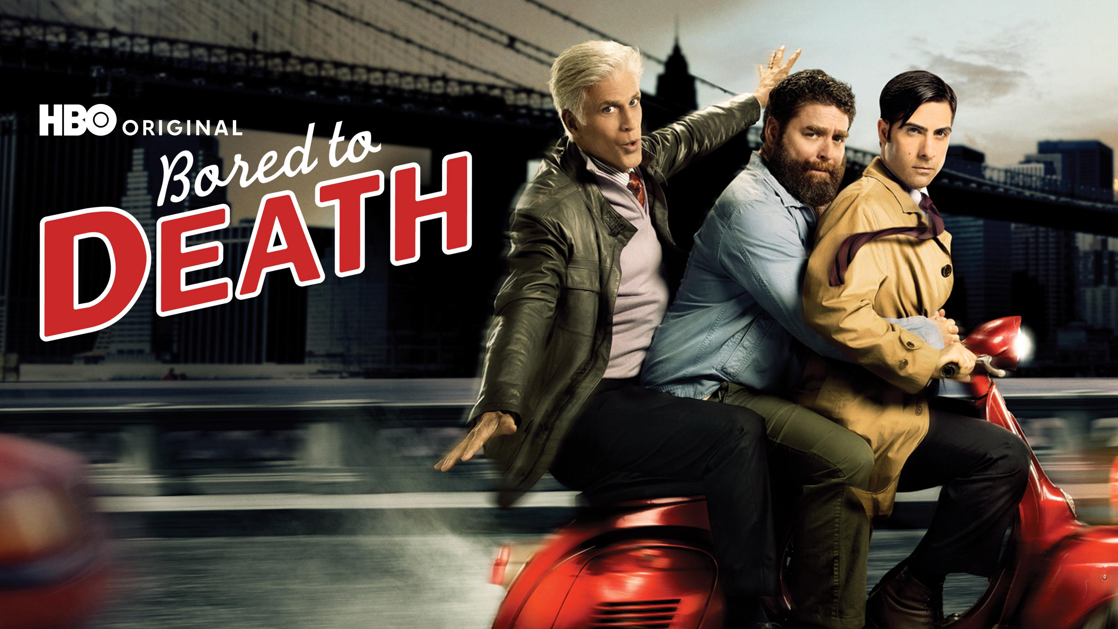 Bored to Death (Season 2) / Bored to Death (Season 2) (2010)