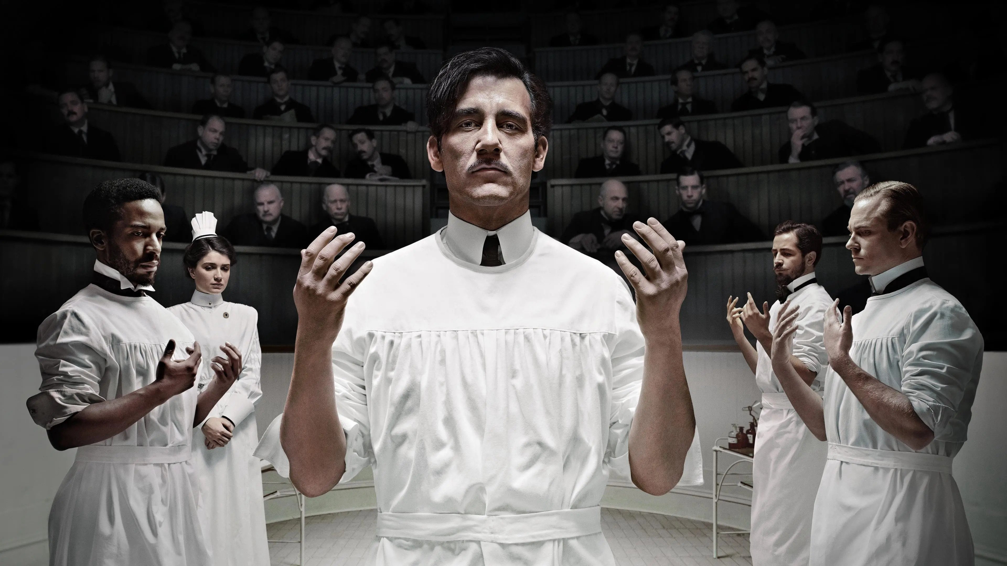 The Knick (Season 2) / The Knick (Season 2) (2015)