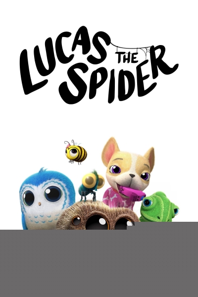 Chú Nhện Lucas