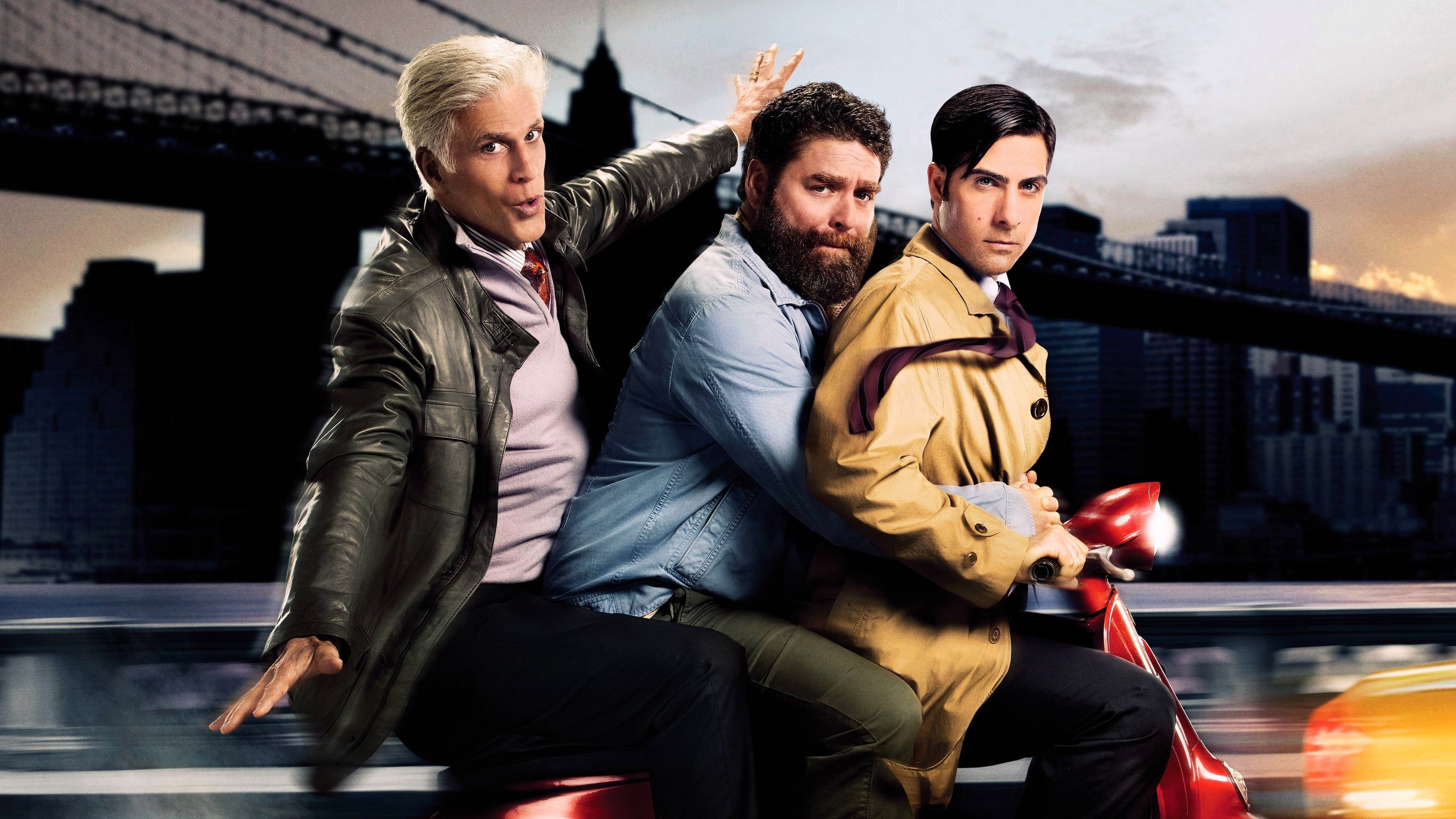 Bored to Death (Season 3) / Bored to Death (Season 3) (2011)