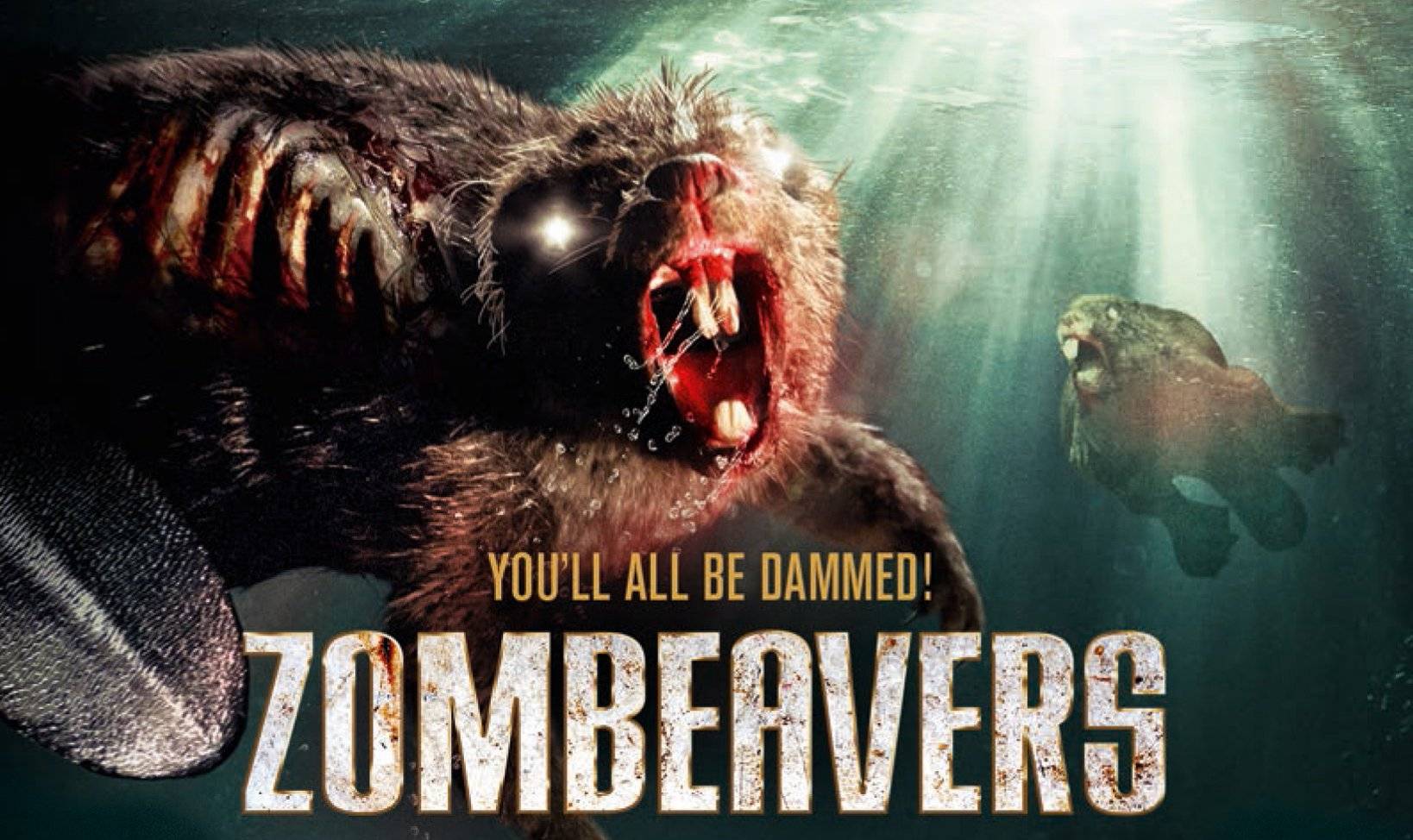 Zombeavers (2014)