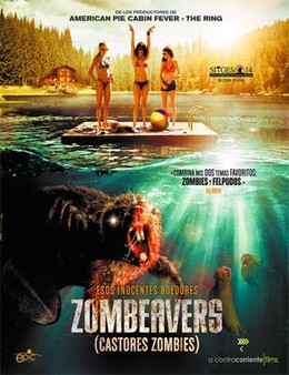 Zombeavers (2014)