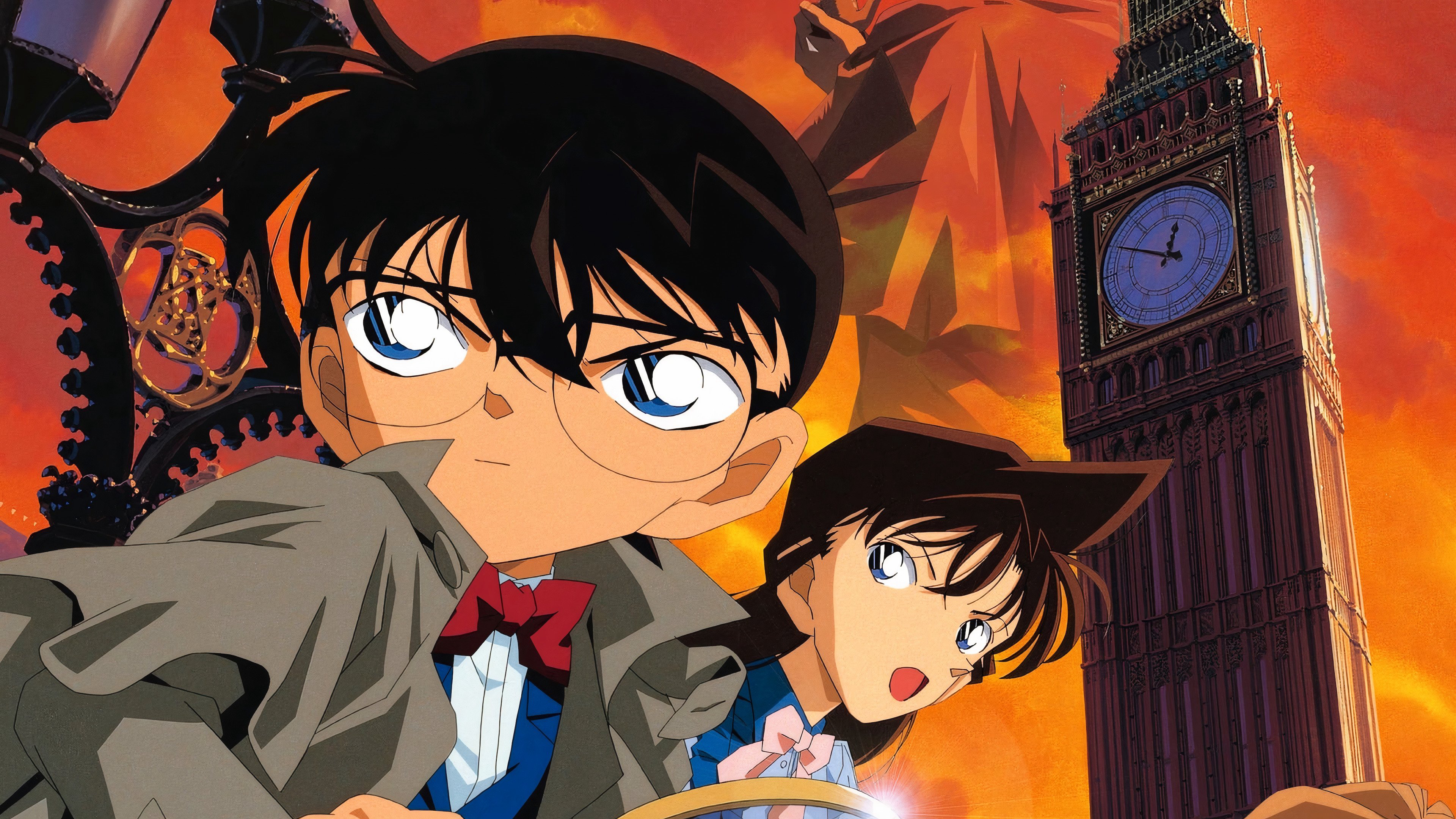 Xem Phim Thám Tử Lừng Danh Conan 6: Bóng Ma Đường Baker, Detective Conan: The Phantom of Baker Street 2002 Xem Phim Thám Tử Lừng Danh Conan 6: Bóng Ma Đường Baker, Detective Conan: The Phantom of Baker Street 2002