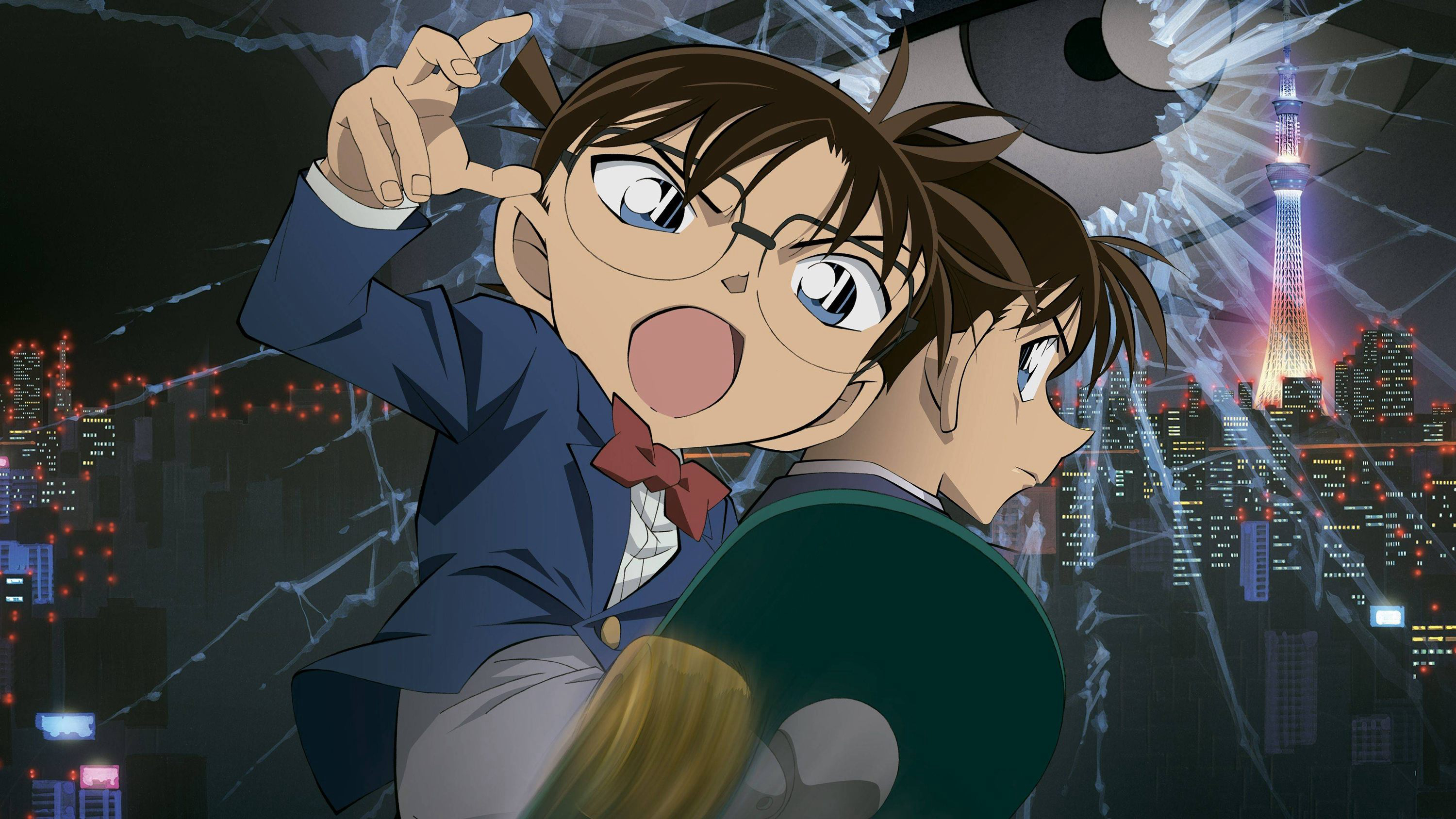 Detective Conan: Dimensional Sniper / Detective Conan: Dimensional Sniper (2014)