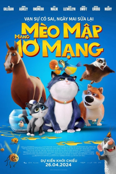 10 Lives / 10 Lives (2024)
