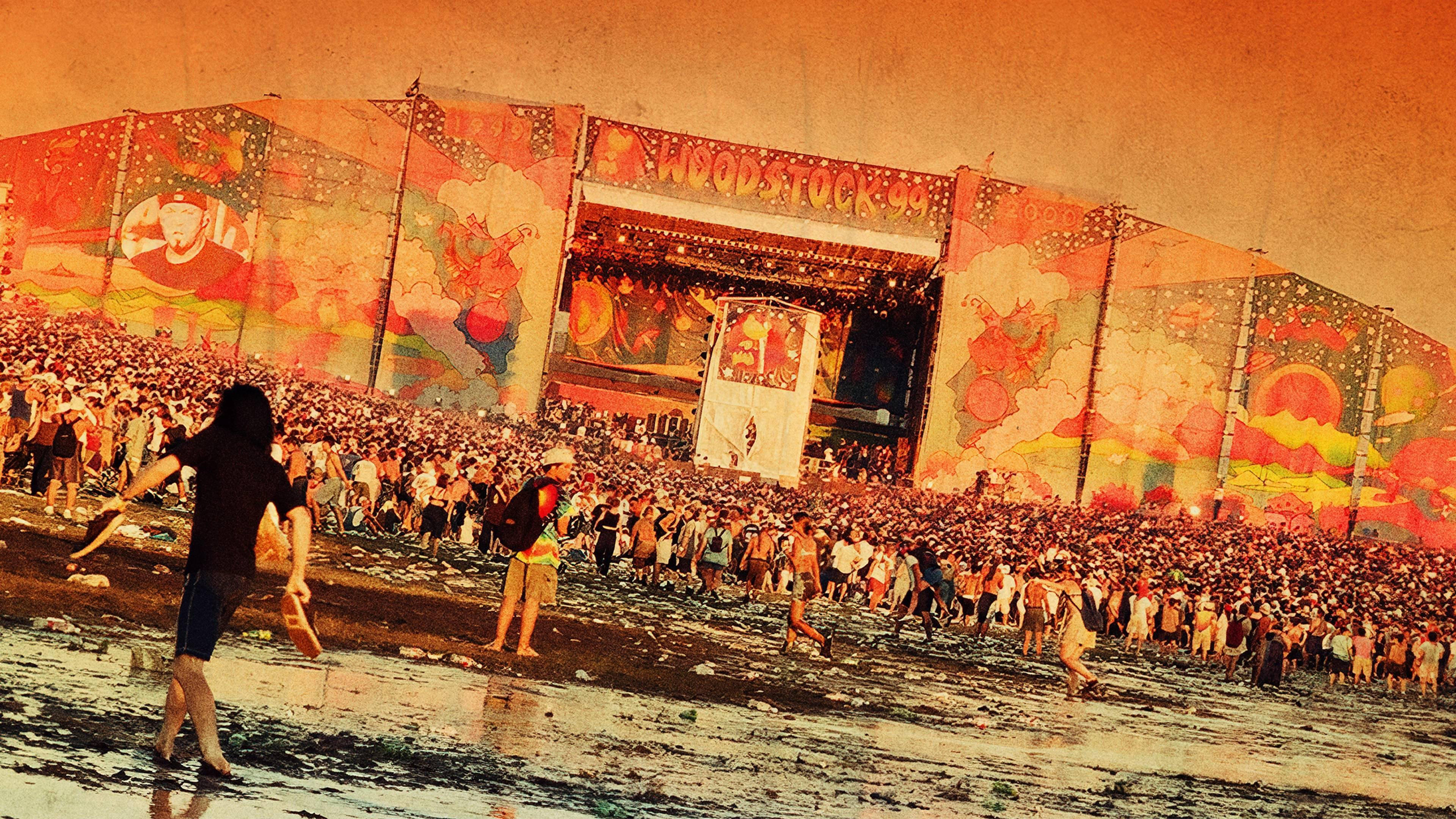 Woodstock 99: Peace, Love, and Rage / Woodstock 99: Peace, Love, and Rage (2021)