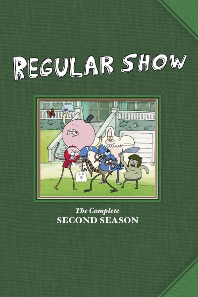 Regular Show (Season 2) / Regular Show (Season 2) (2010)