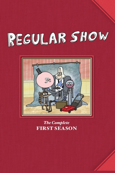 Regular Show (Season 1) / Regular Show (Season 1) (2010)