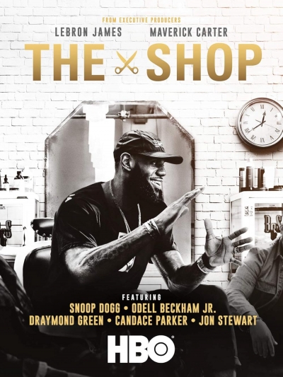 The Shop (Season 4) / The Shop (Season 4) (2021)