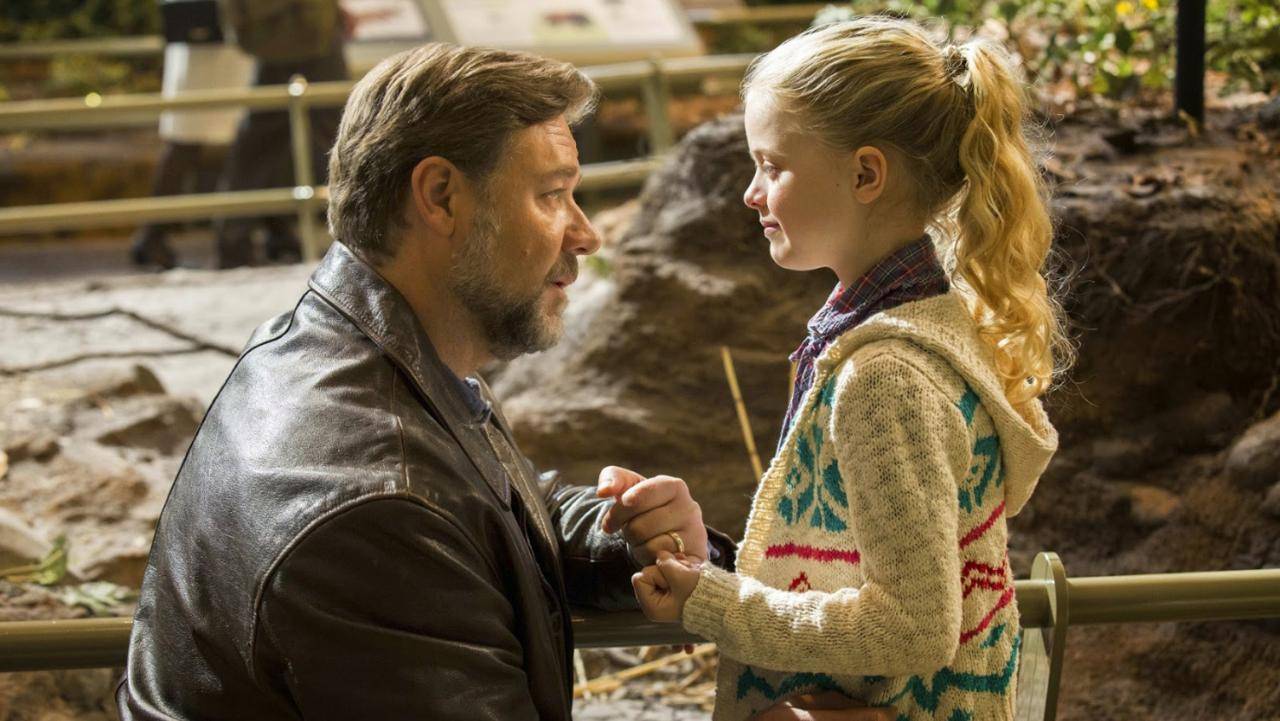 Fathers And Daughters (2015)