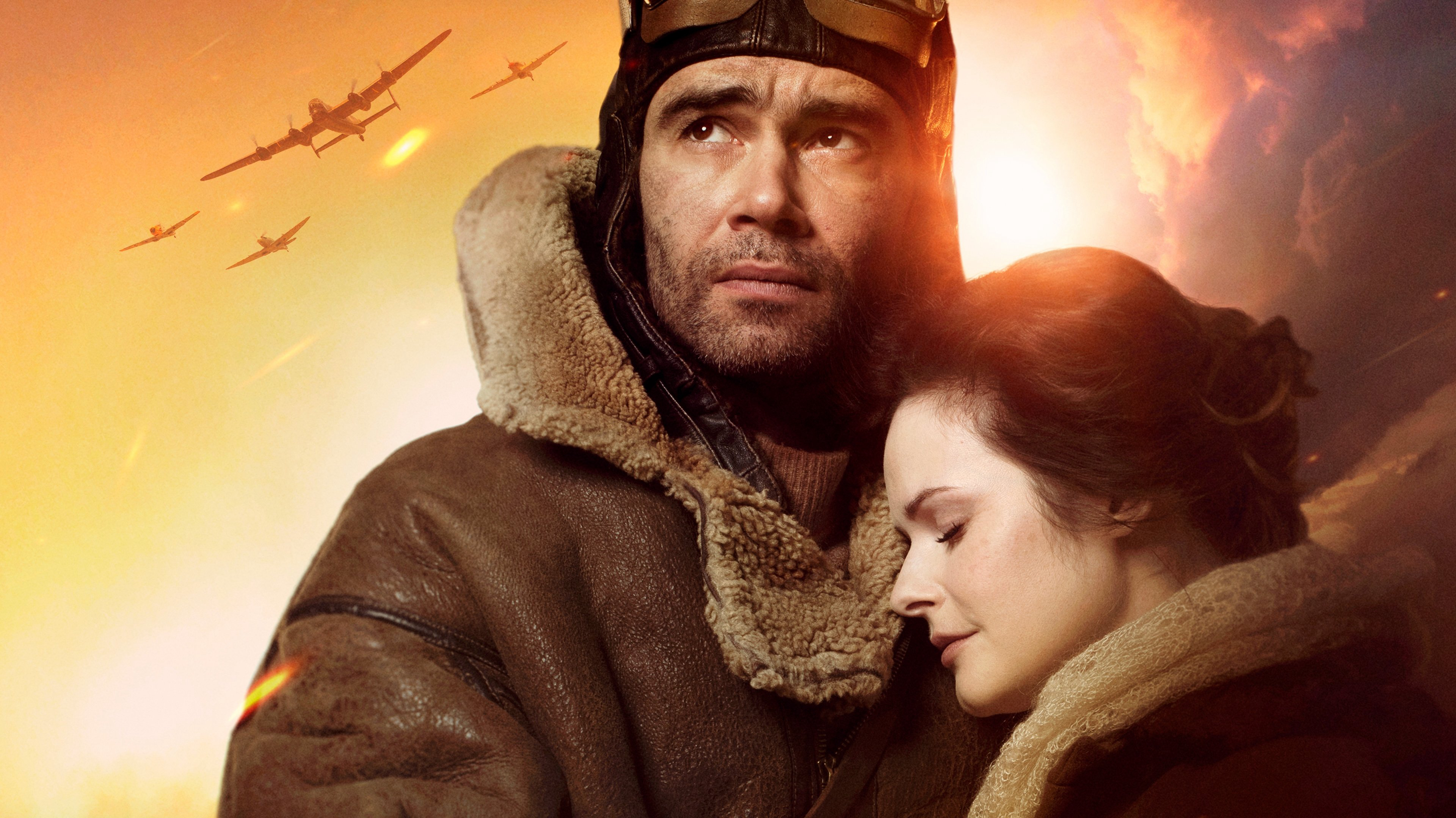 The Pilot: A Battle for Survival / The Pilot: A Battle for Survival (2021)