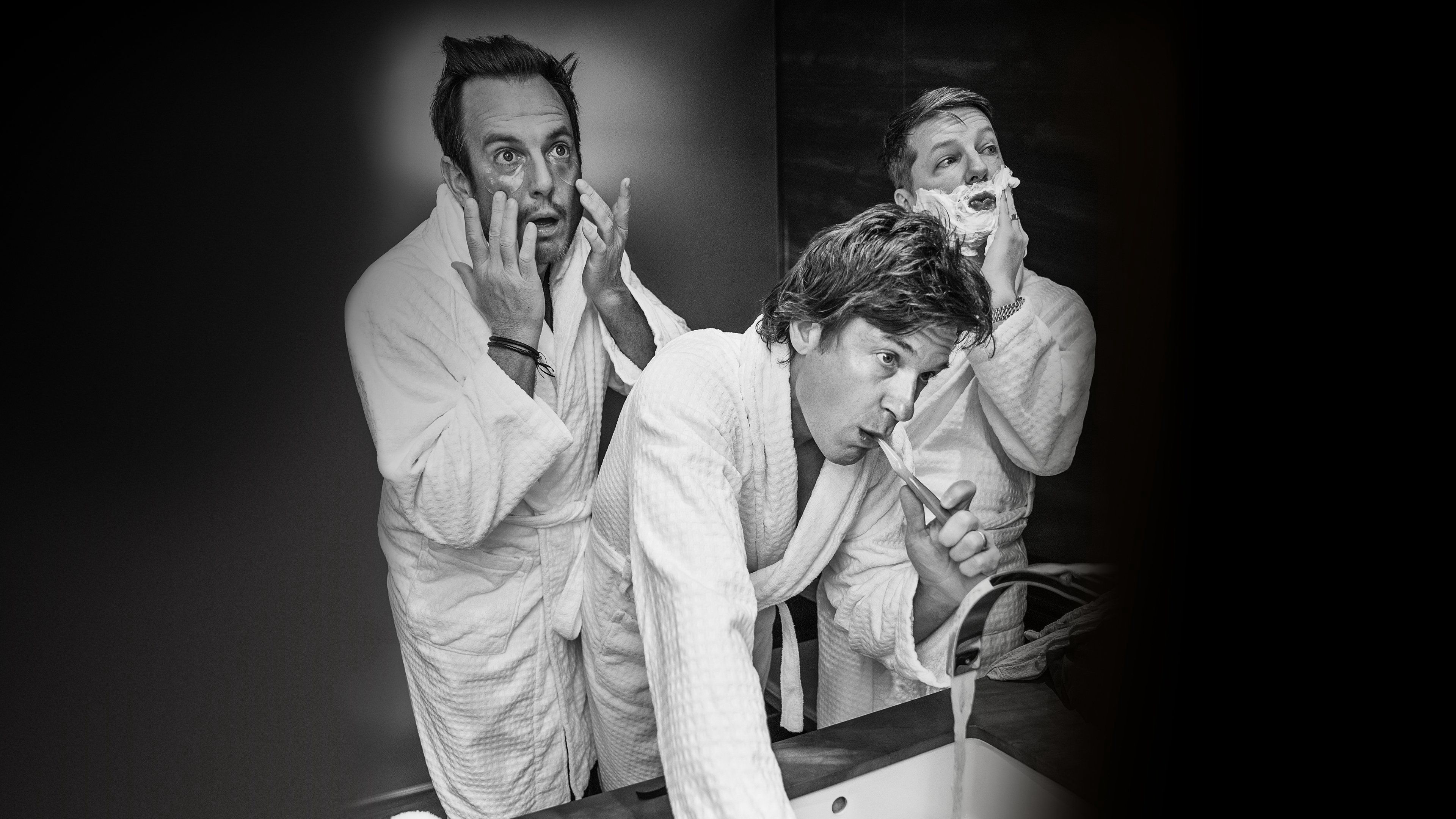 Xem Phim Hội Ngu Ngơ Đi Lưu Diễn, SmartLess: On the Road 2023 Xem Phim Hội Ngu Ngơ Đi Lưu Diễn, SmartLess: On the Road 2023