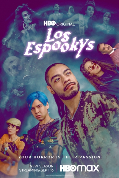 Los Espookys (Season 2) / Los Espookys (Season 2) (2022)