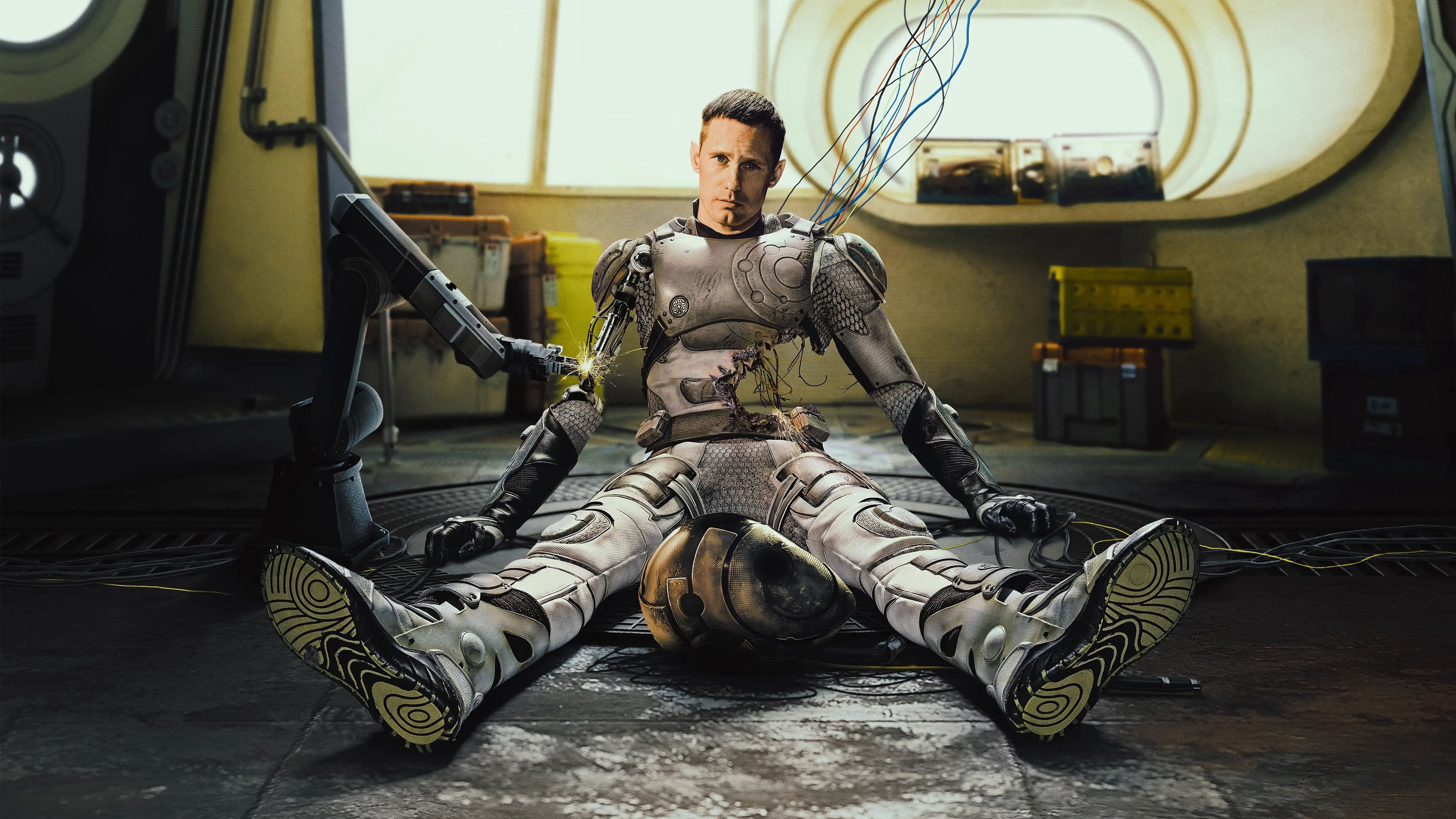 Murderbot / Murderbot (2025)