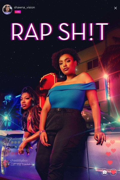 Rap Sh!t (Season 1) / Rap Sh!t (Season 1) (2022)