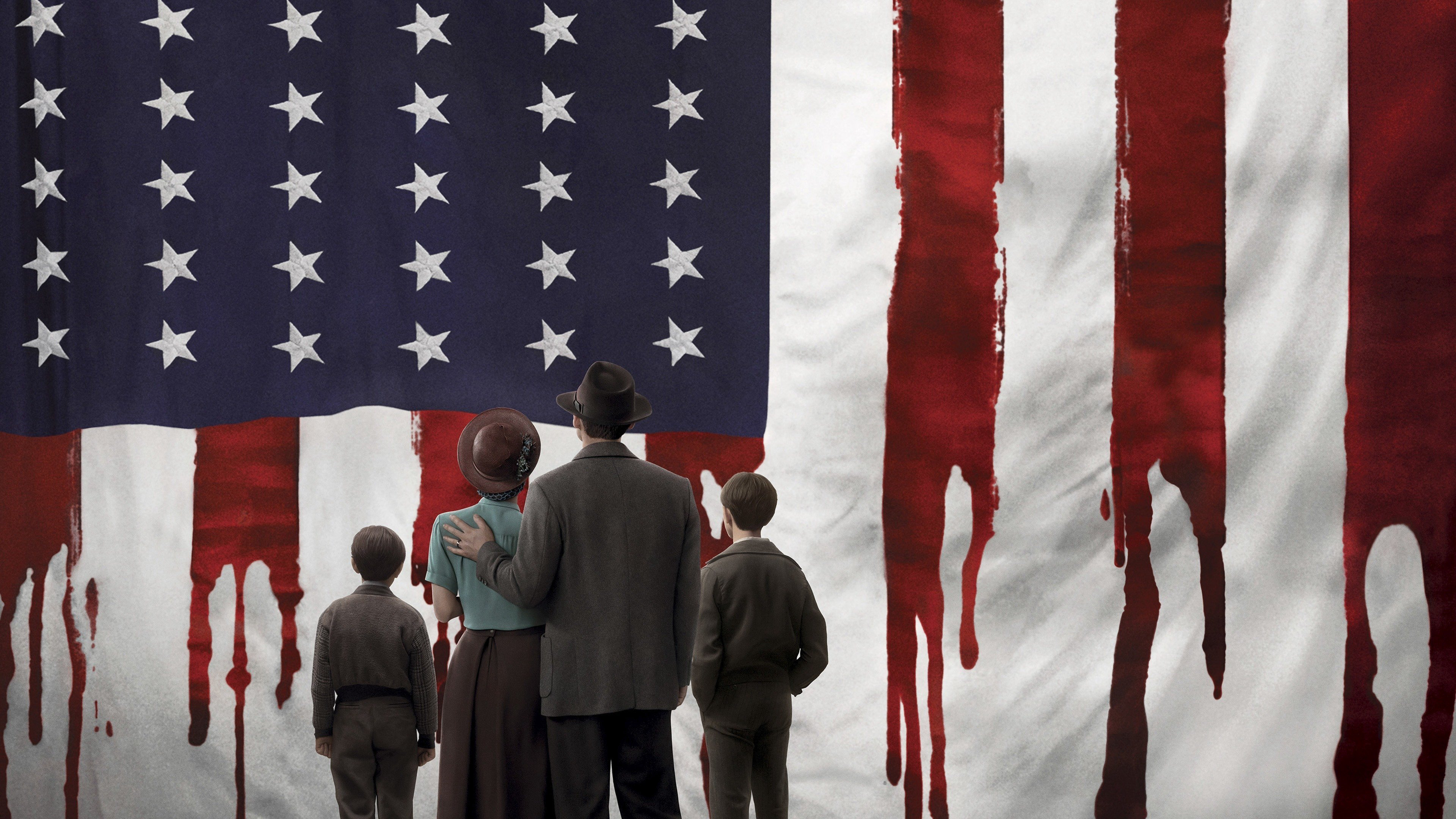 The Plot Against America / The Plot Against America (2020)