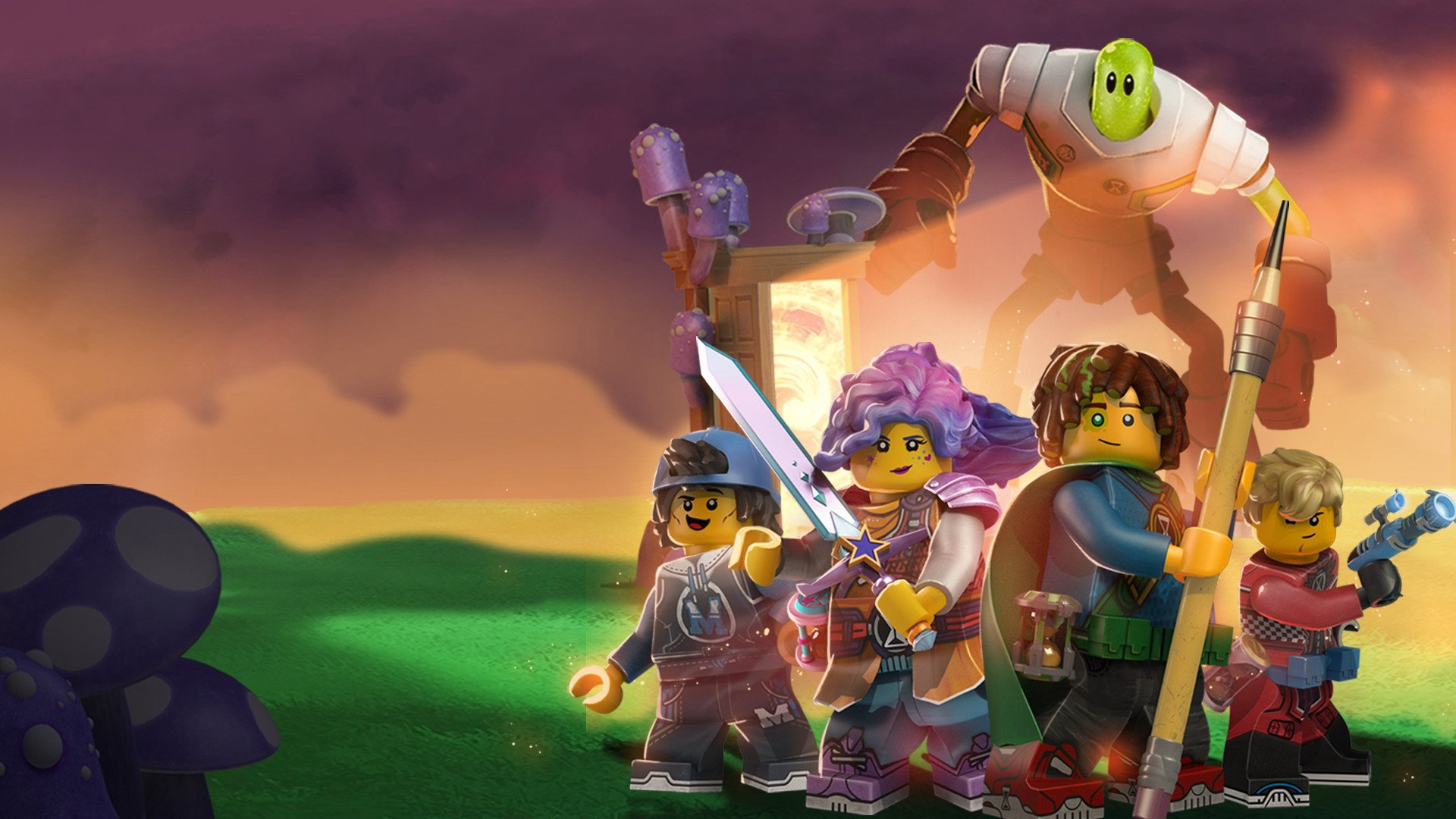 LEGO DREAMZzz (Season 2) / LEGO DREAMZzz (Season 2) (2024)