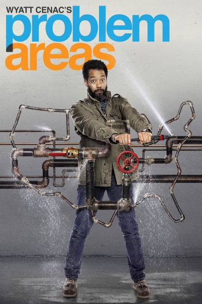 Wyatt Cenac's Problem Areas (Season 2) / Wyatt Cenac's Problem Areas (Season 2) (2019)