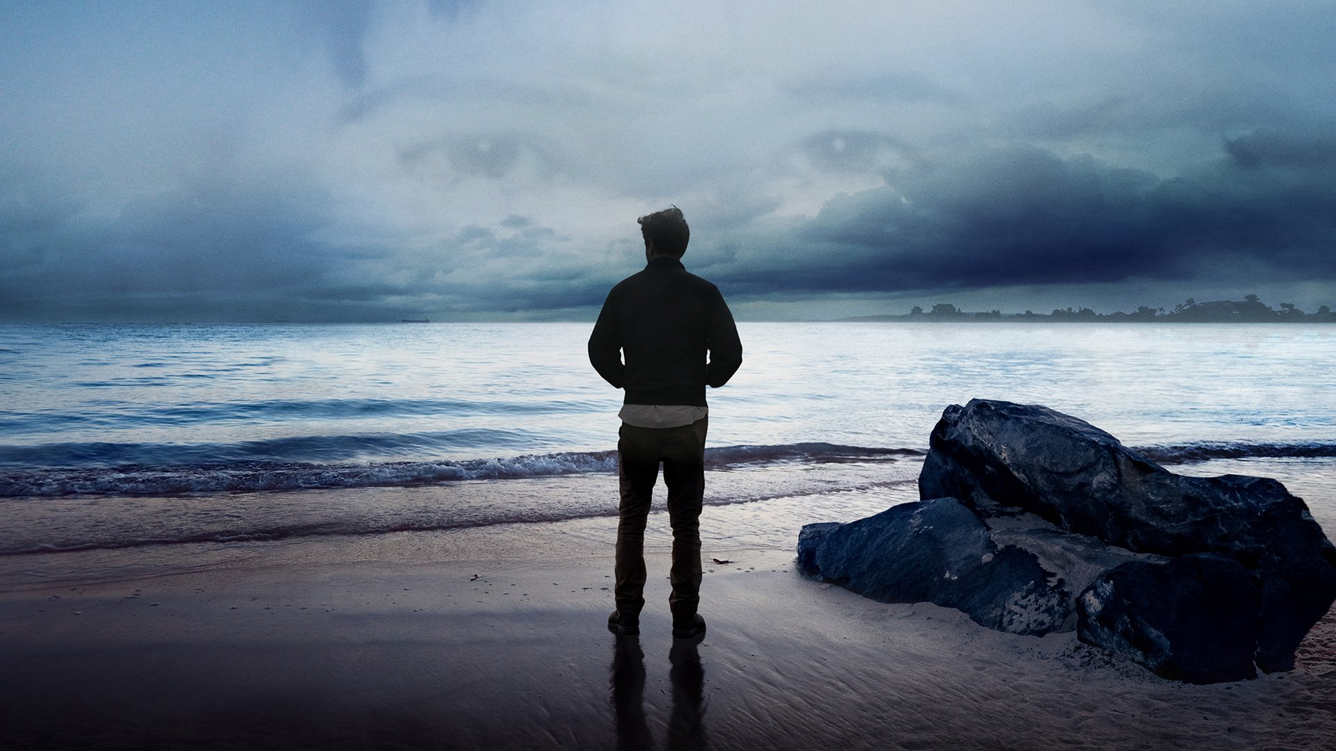 Murder on Middle Beach / Murder on Middle Beach (2020)