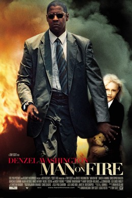 Người Đỡ Đạn, Man Of Fire (2004)