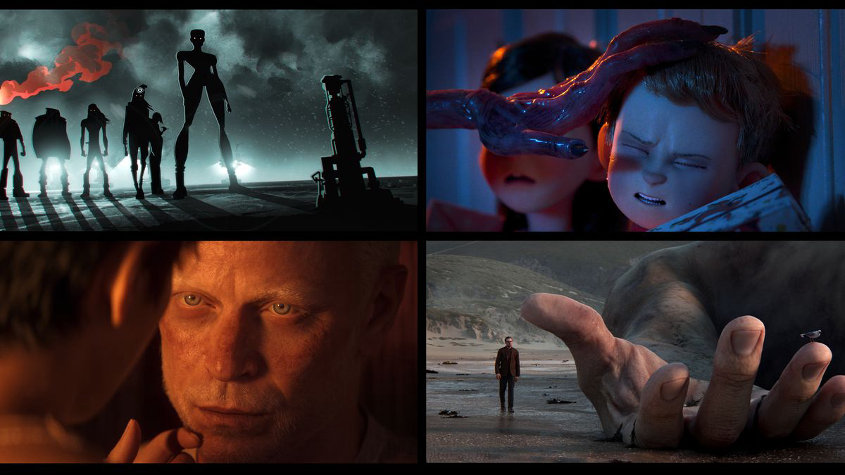 Love, Death & Robots (Season 2) / Love, Death & Robots (Season 2) (2021)