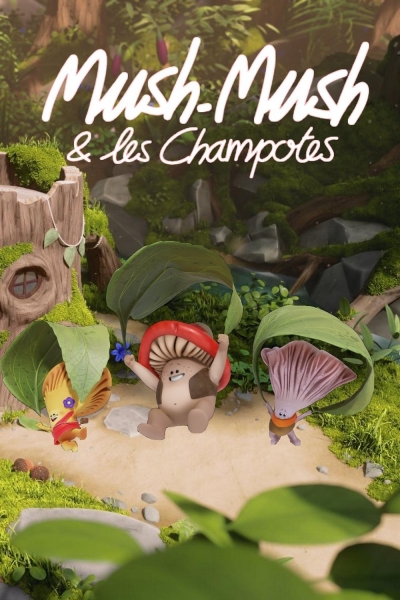 Mush-Mush & the Mushables / Mush-Mush & the Mushables (2020)