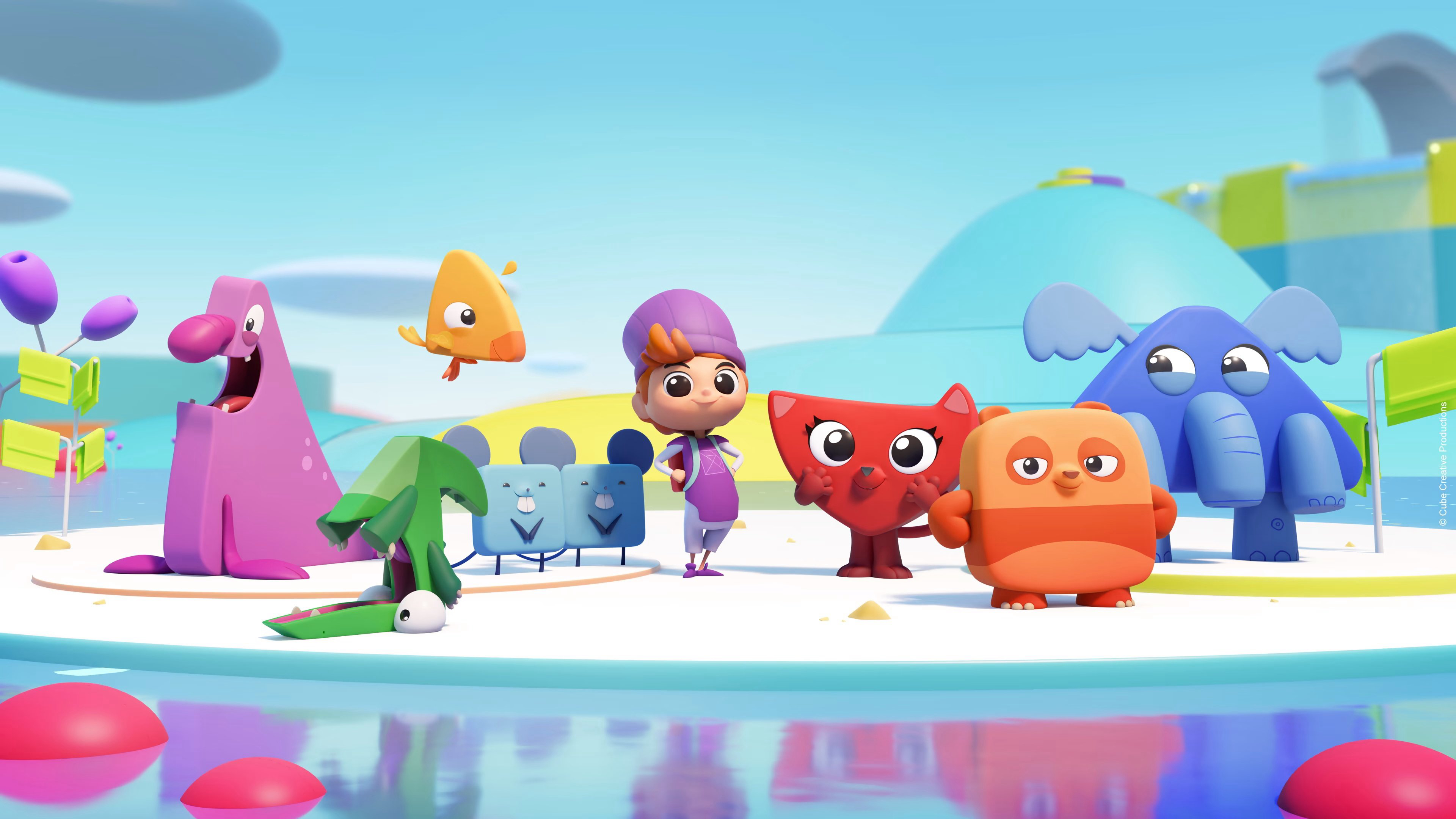 Xem Phim Những Loài Thú Xứ Tangra, Tangranimals 2020 Xem Phim Những Loài Thú Xứ Tangra, Tangranimals 2020