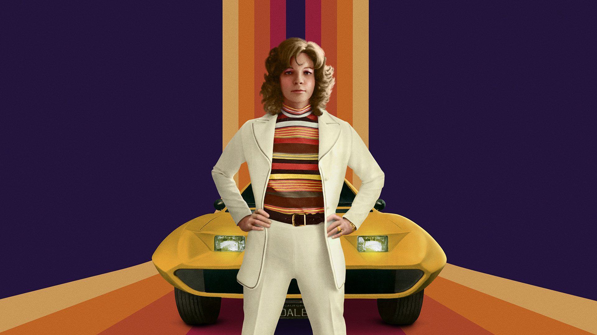 The Lady and the Dale / The Lady and the Dale (2021)