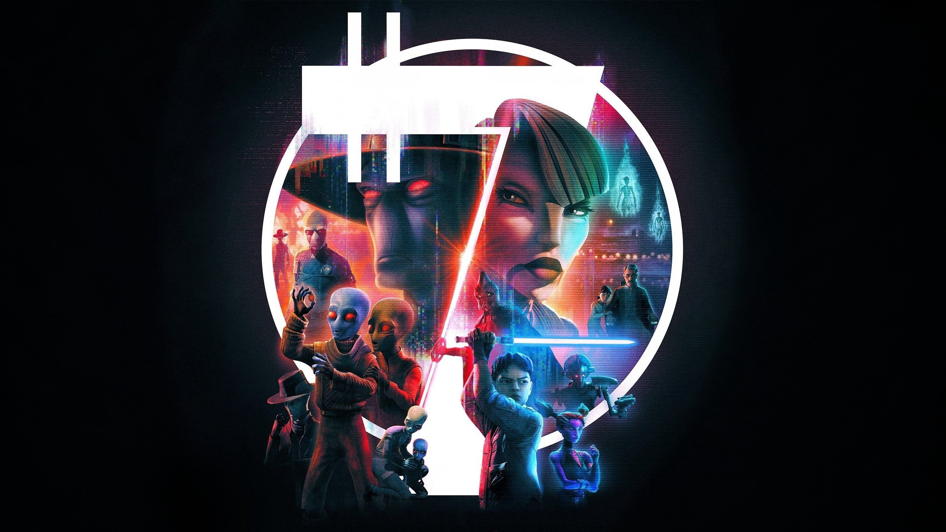 Star Wars: Tales of the Underworld / Star Wars: Tales of the Underworld (2025)