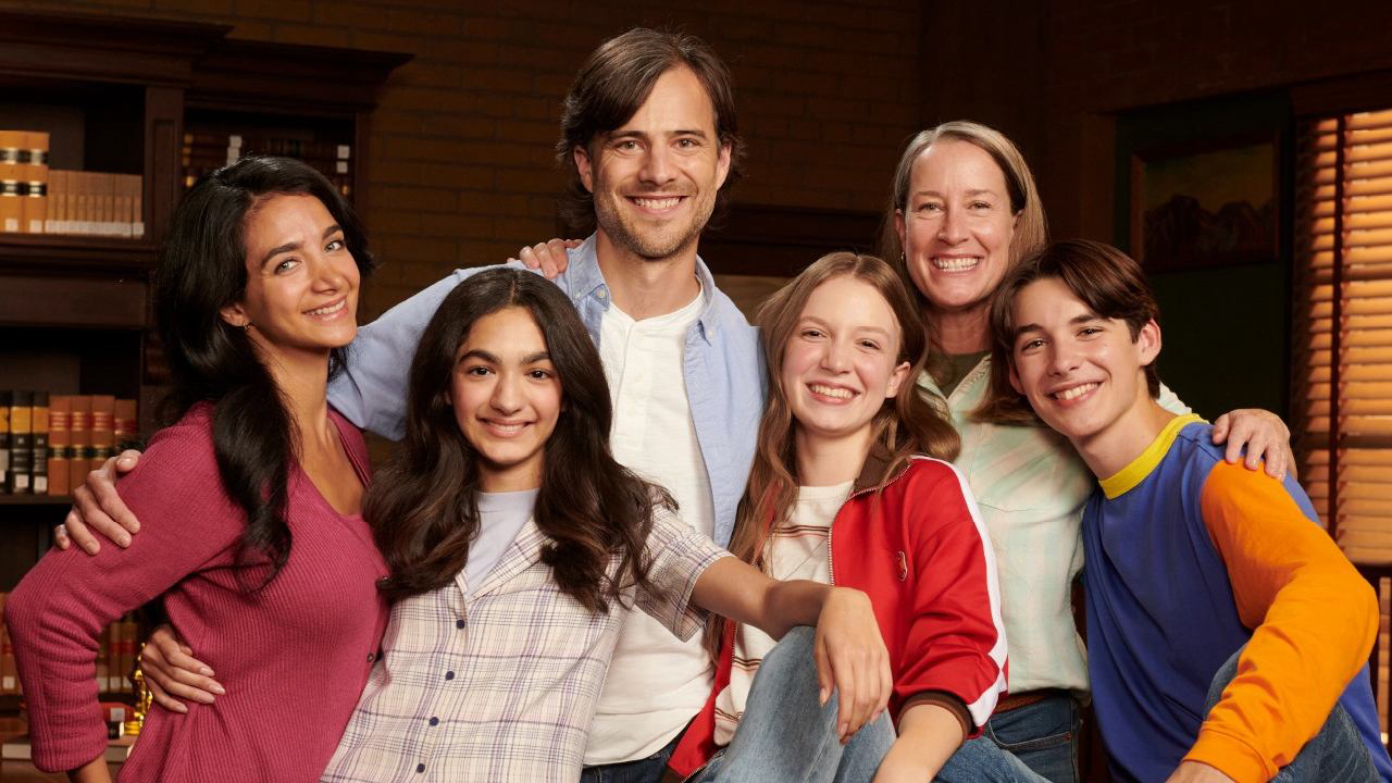 Ruby and the Well (Season 2) / Ruby and the Well (Season 2) (2022)