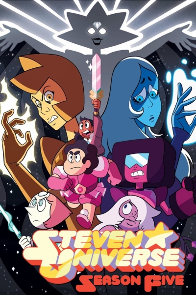 Steven Universe (Season 5) / Steven Universe (Season 5) (2017)