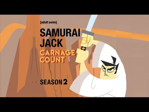 Samurai Jack (Season 2) / Samurai Jack (Season 2) (2002)