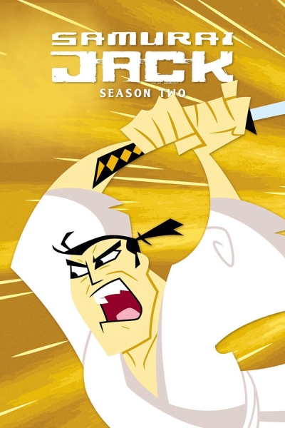 Samurai Jack (Season 2) / Samurai Jack (Season 2) (2002)