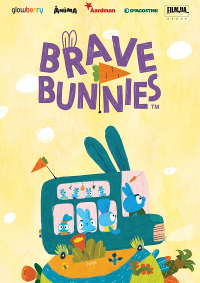 Brave Bunnies / Brave Bunnies (2021)