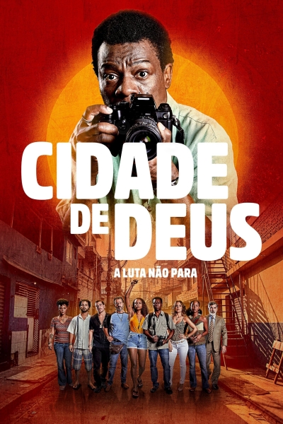 City of God: The Fight Rages On / City of God: The Fight Rages On (2024)