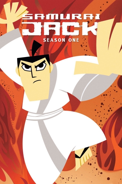 Samurai Jack (Season 1) / Samurai Jack (Season 1) (2001)
