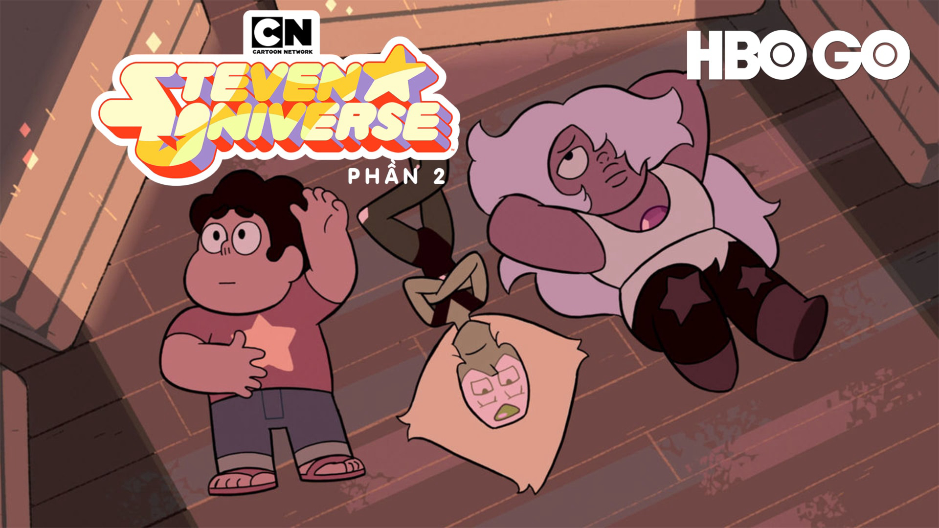 Steven Universe (Season 2) / Steven Universe (Season 2) (2015)