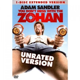 No te metas con Zohan, You Don't Mess with the Zohan / You Don't Mess with the Zohan (2008)