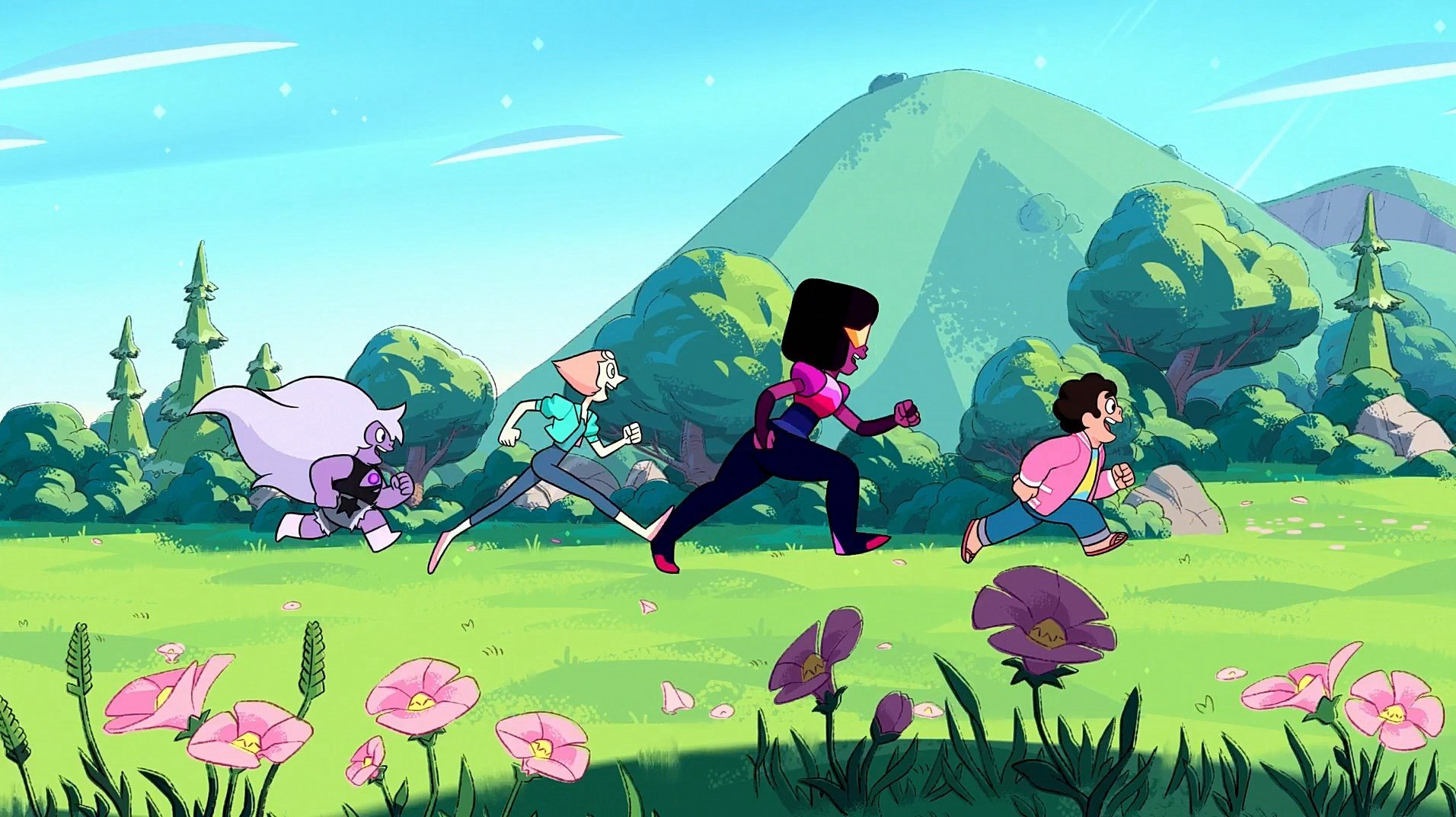 Steven Universe: The Movie / Steven Universe: The Movie (2019)