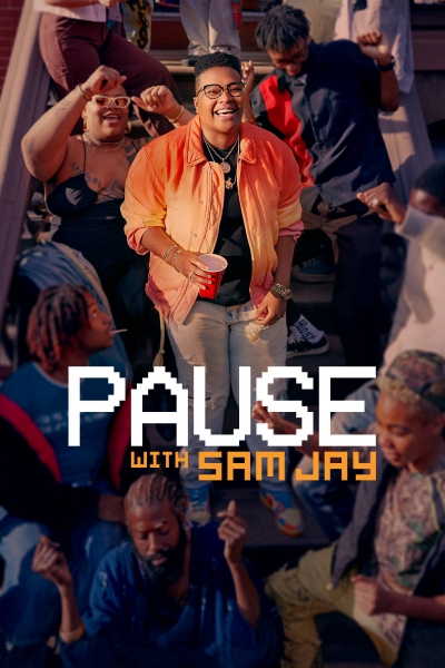 PAUSE with Sam Jay (Season 2) / PAUSE with Sam Jay (Season 2) (2022)