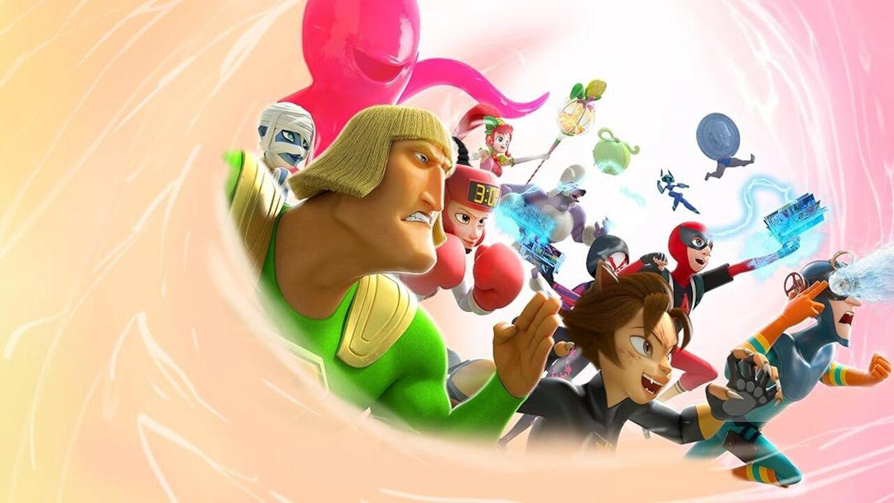 Xem Phim Tố Chất Anh Hùng (Phần 2), Hero Inside (Season 2) 2024 Xem Phim Tố Chất Anh Hùng (Phần 2), Hero Inside (Season 2) 2024