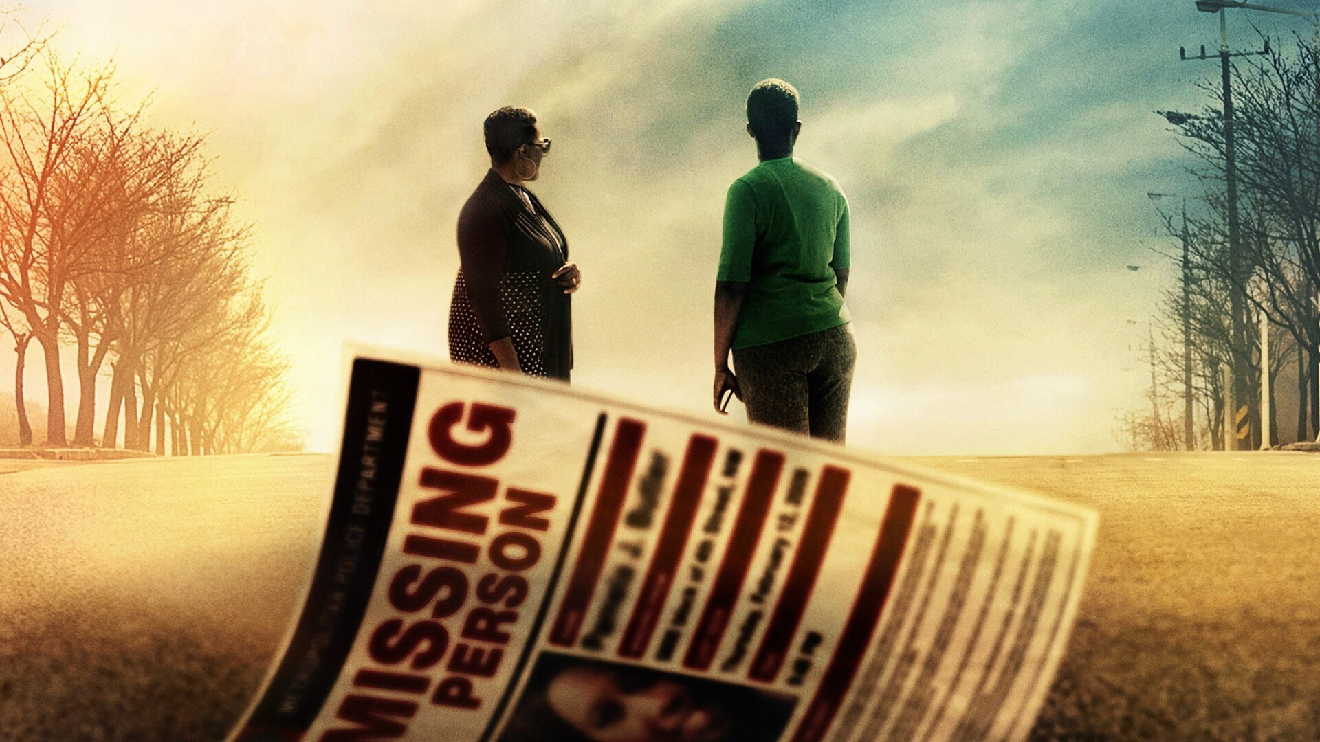 Black and Missing / Black and Missing (2021)