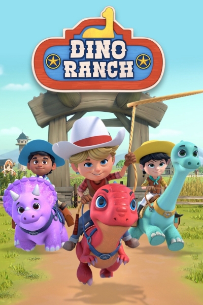 Dino Ranch (Season 1) / Dino Ranch (Season 1) (2021)