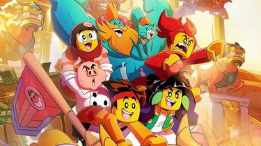LEGO Monkie Kid (Season 2) / LEGO Monkie Kid (Season 2) (2021)