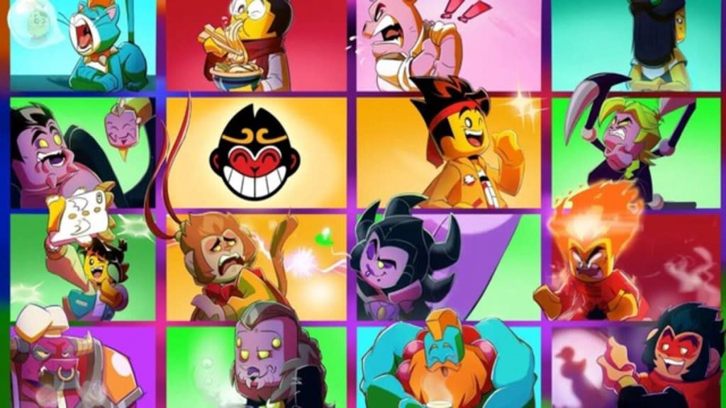 LEGO Monkie Kid (Season 1) / LEGO Monkie Kid (Season 1) (2020)